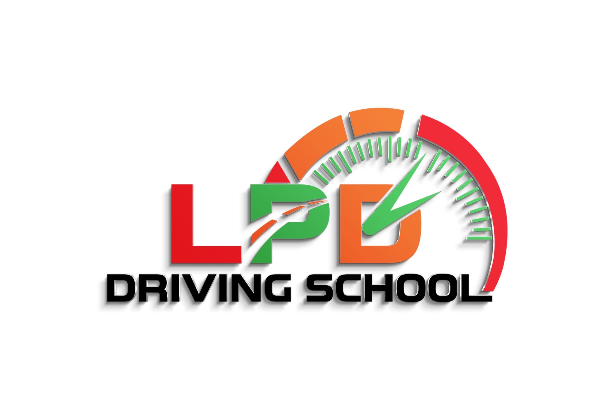 LPD Driving School logo